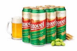 Litovel Moravan PACK 6x500 ml